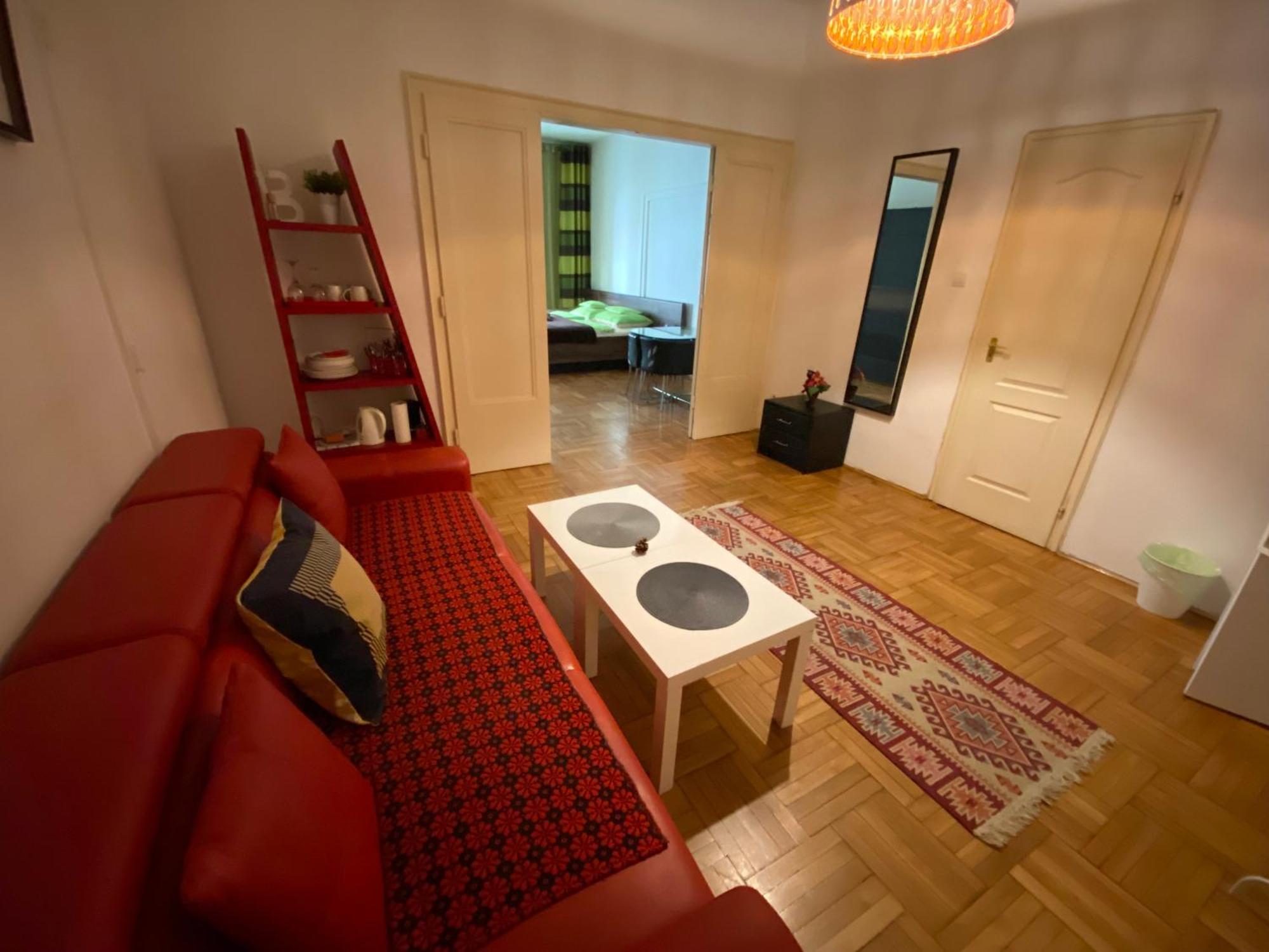 Apartamento And Heart Of The Budapeste