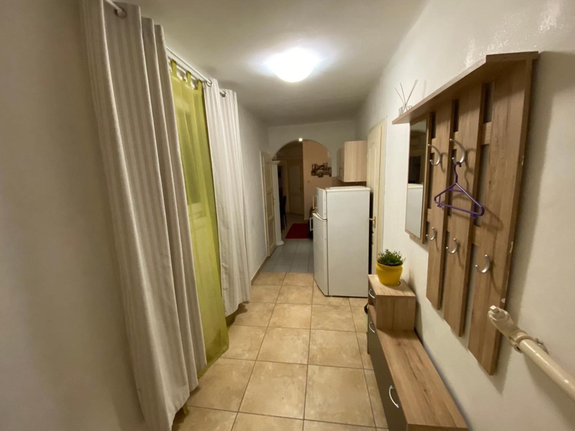 Apartament And Heart Of The Budapesta