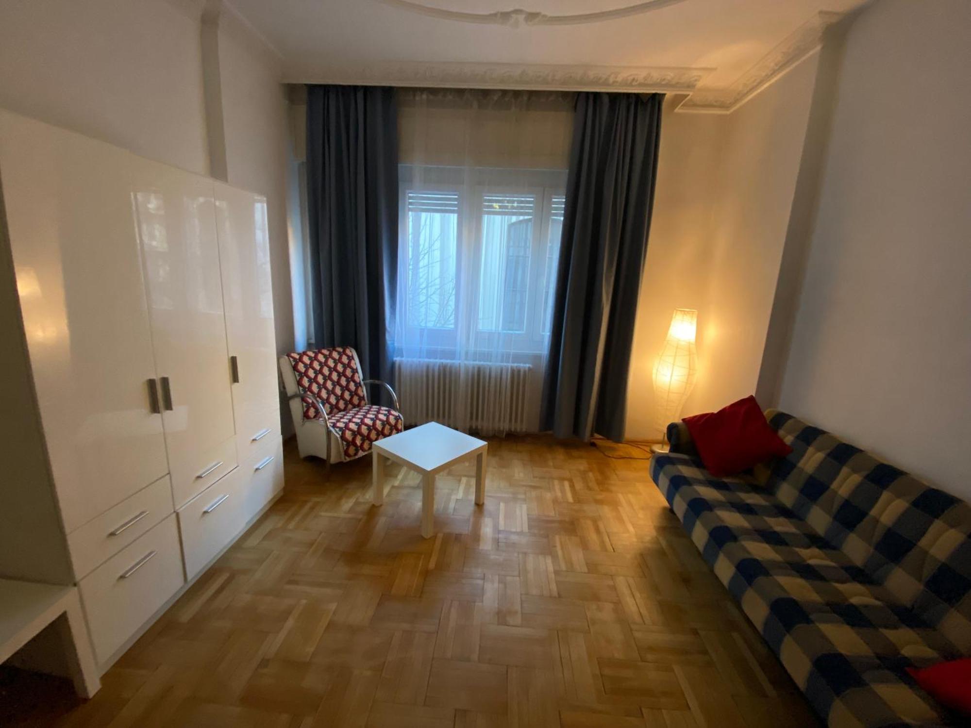 Apartament And Heart Of The *