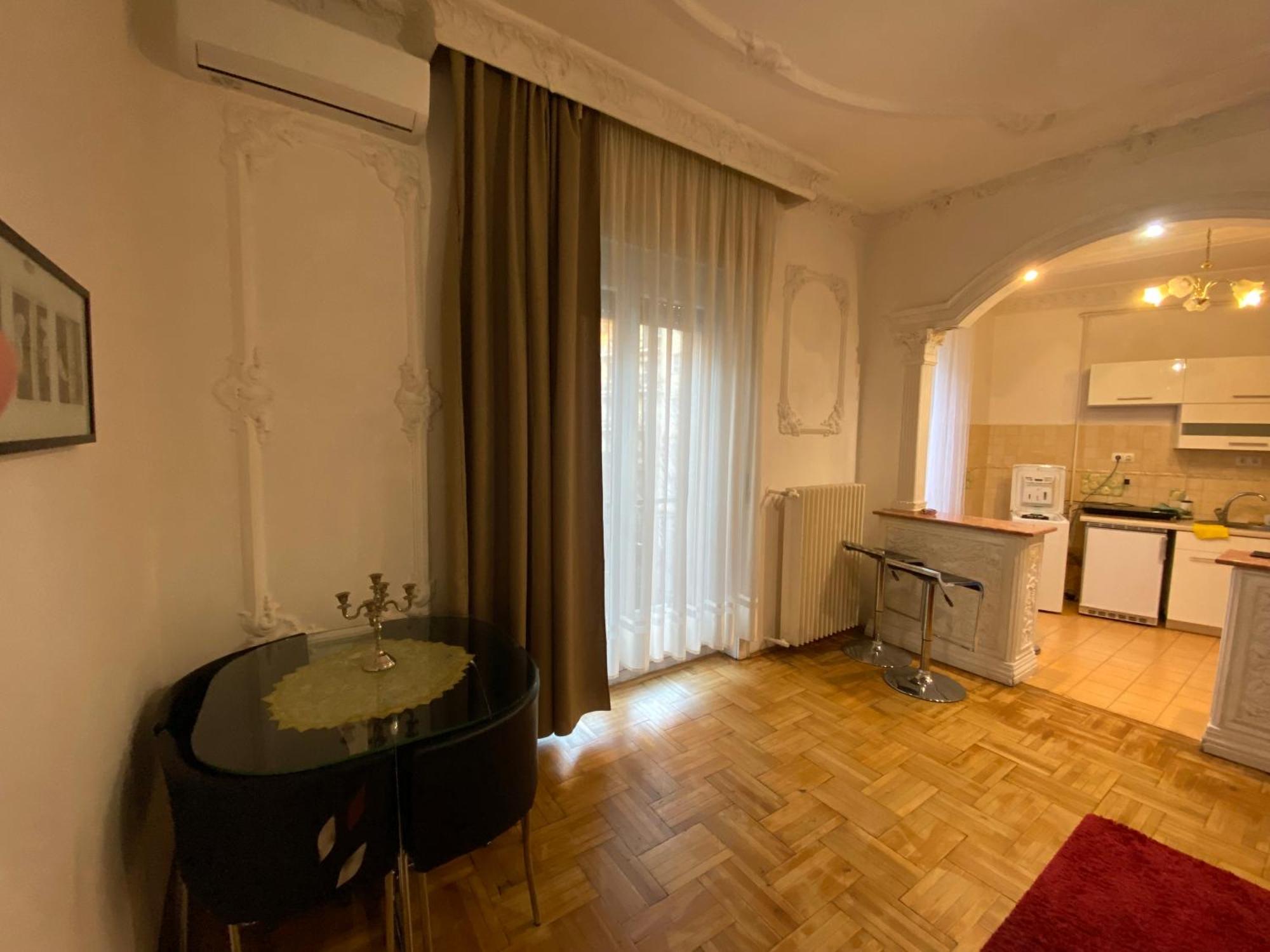 Apartament And Heart Of The Budapesta