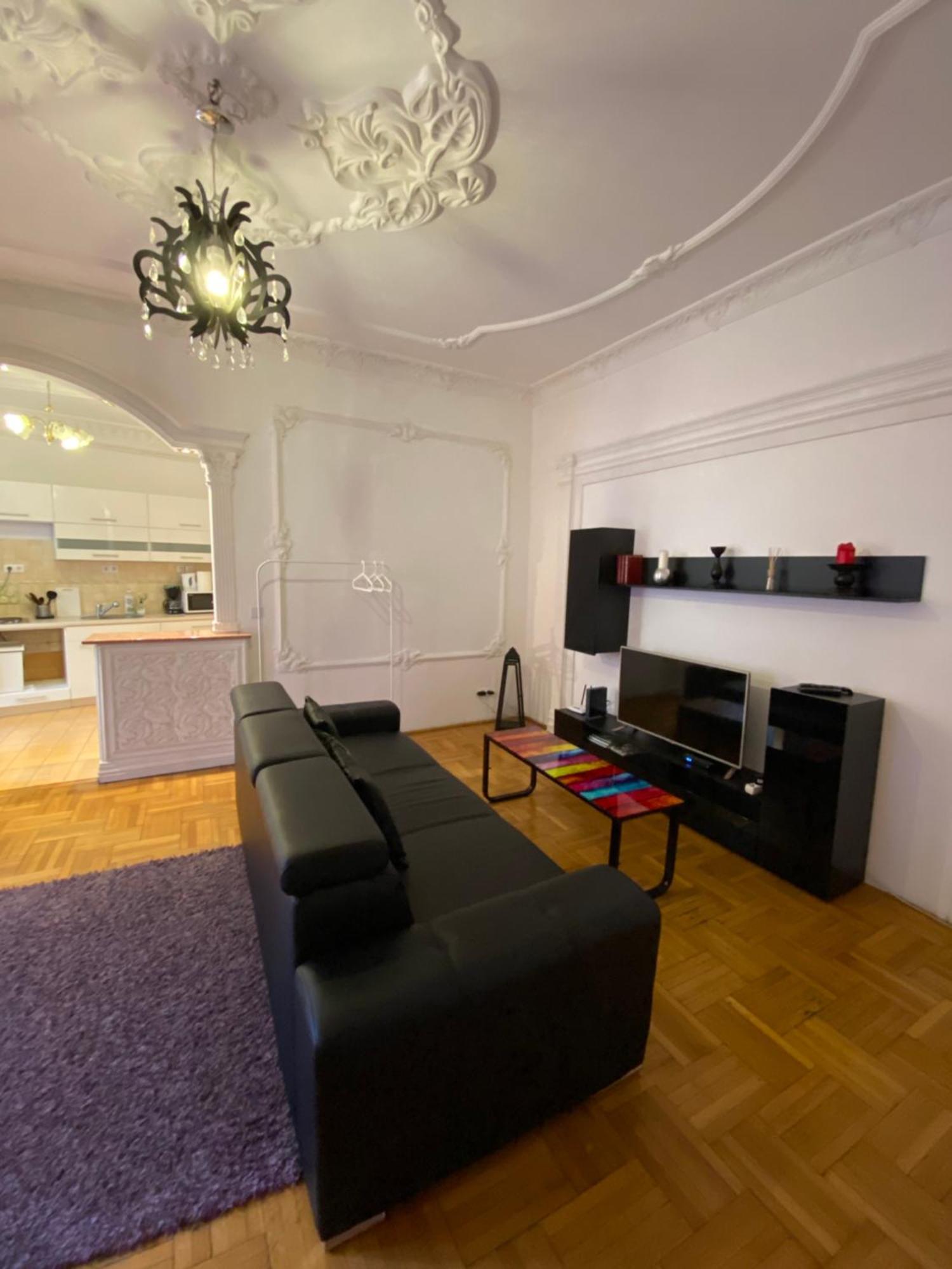 Apartament And Heart Of The Budapesta