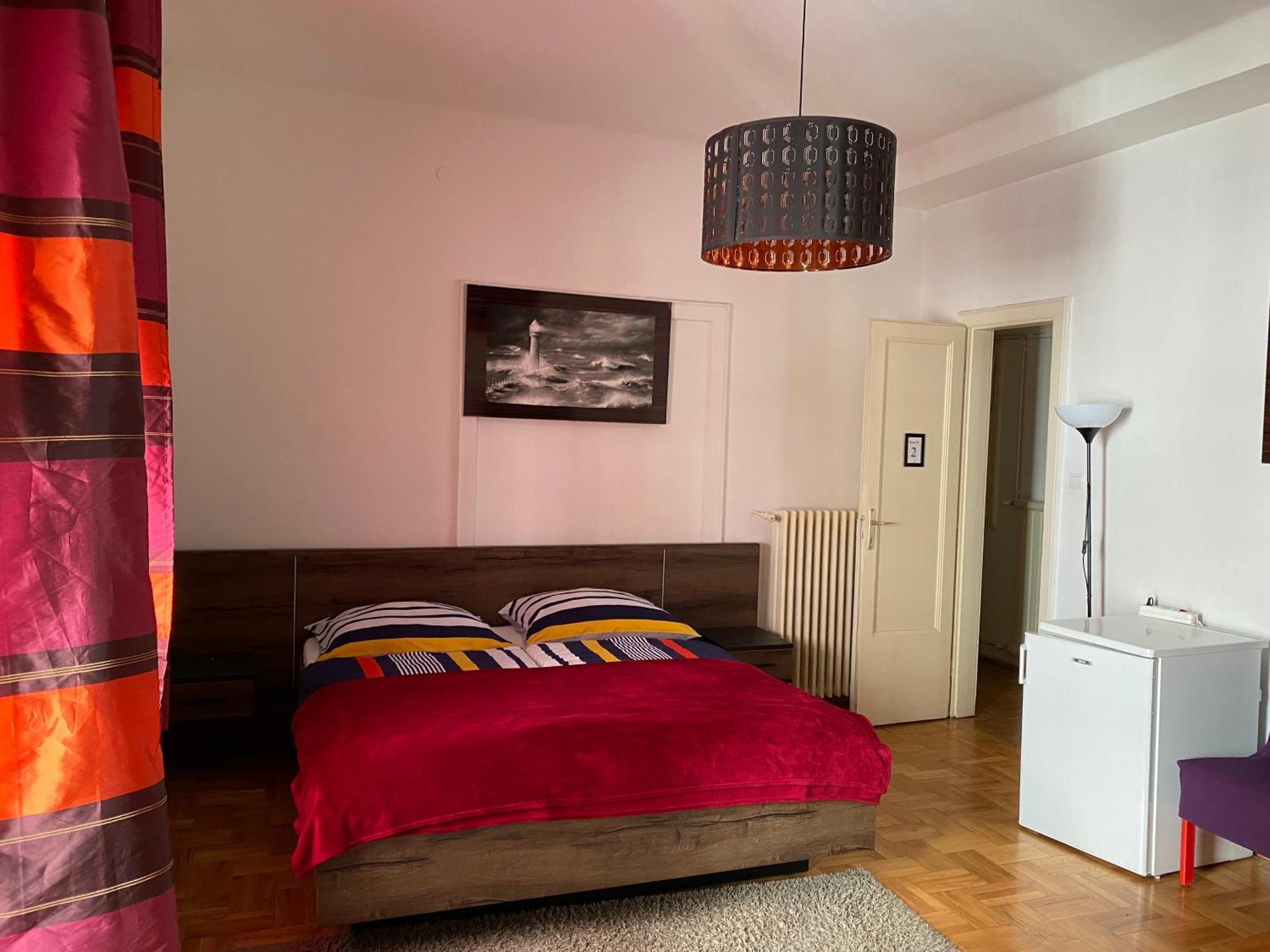 And Heart Of The Apartament