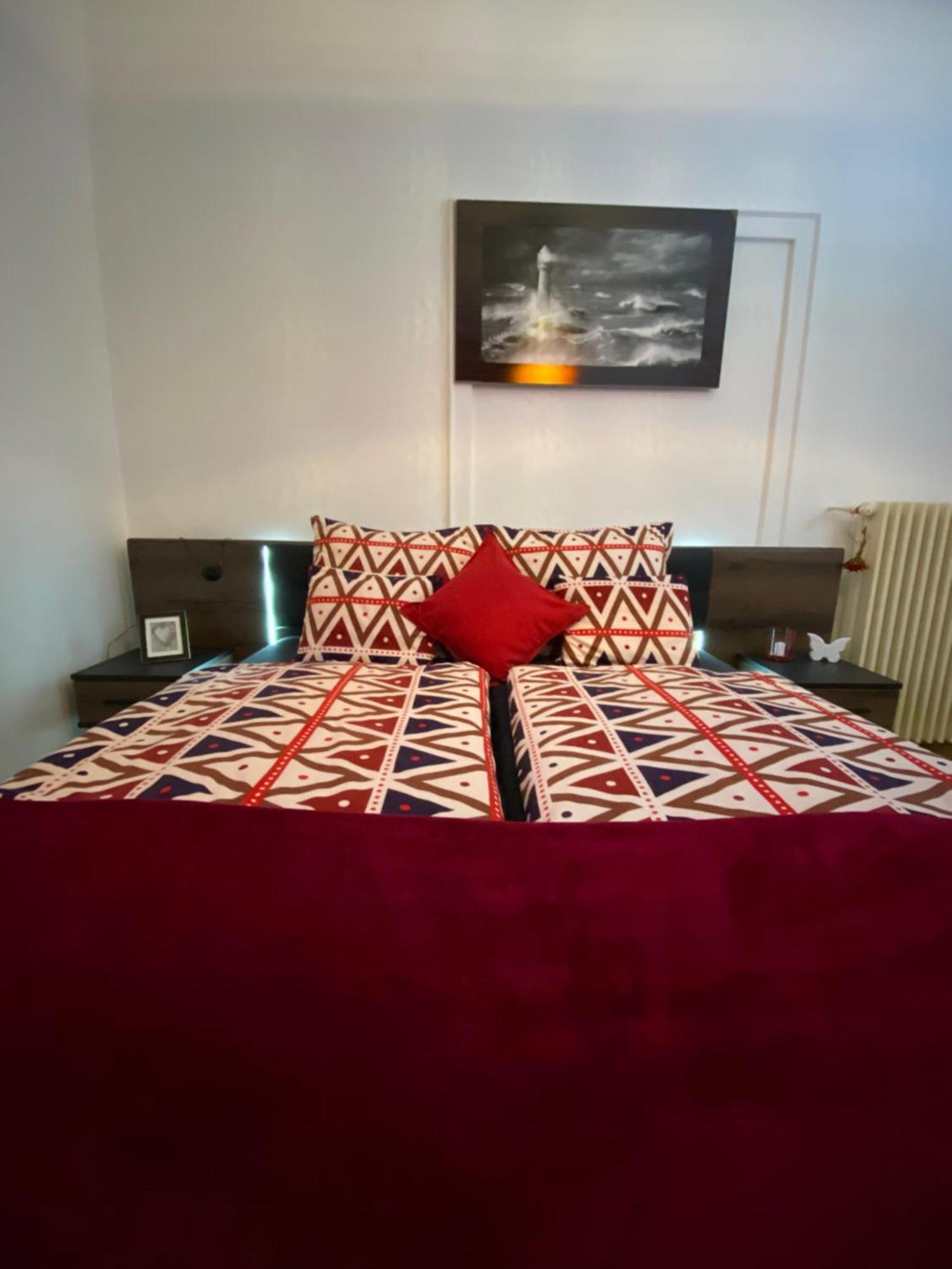 Apartament And Heart Of The Budapesta