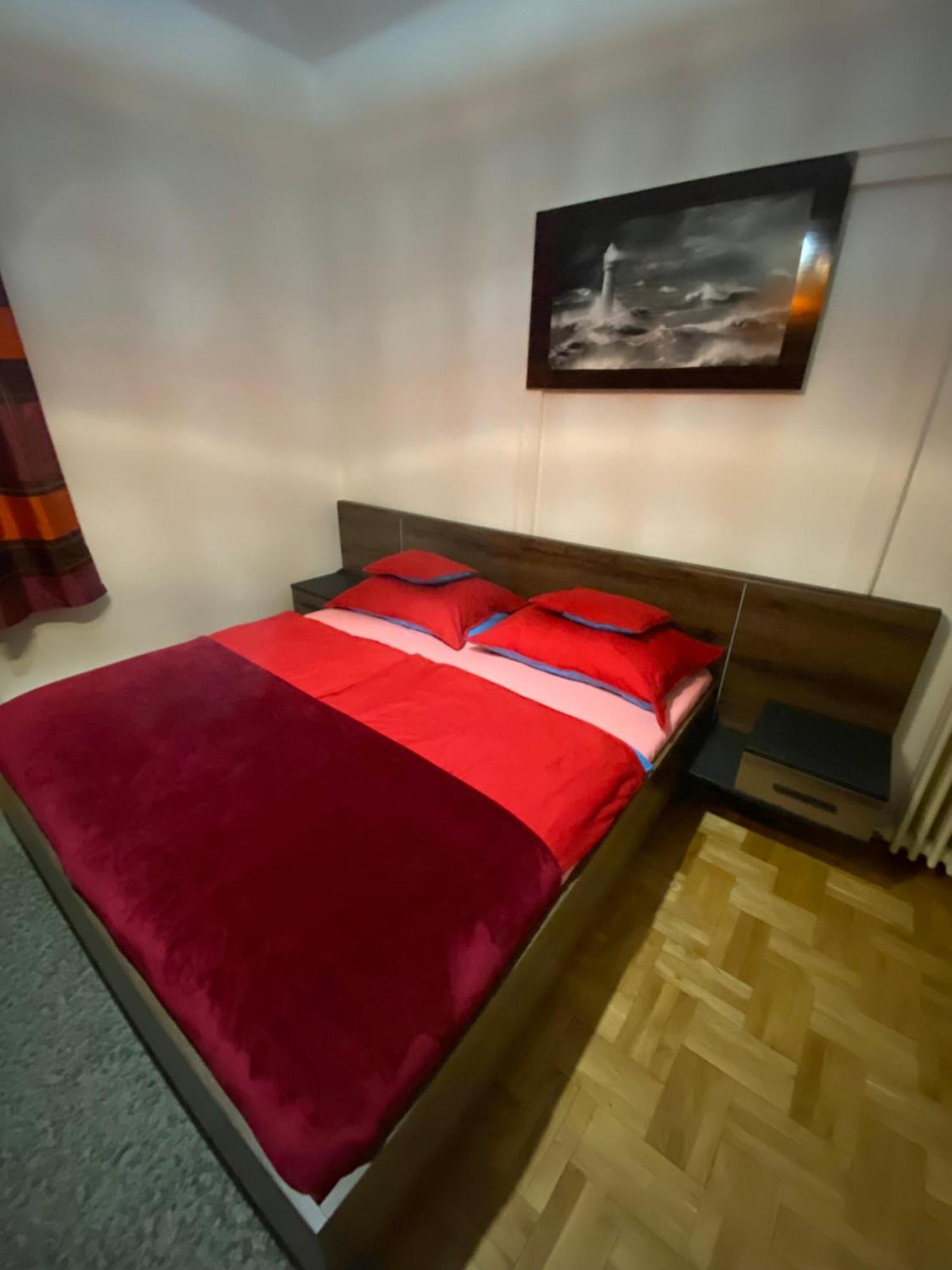 Apartament And Heart Of The Budapesta