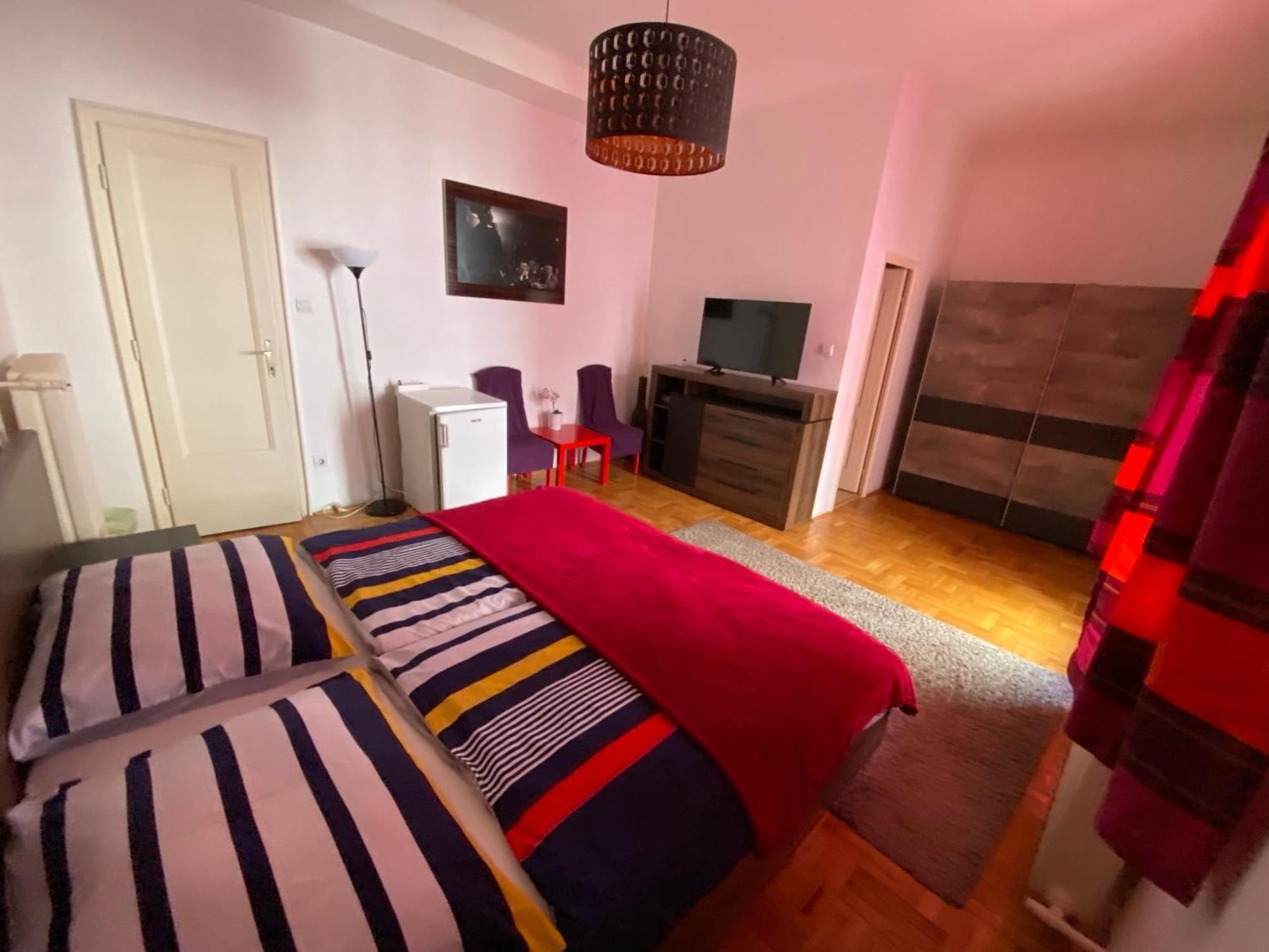 And Heart Of The Apartament