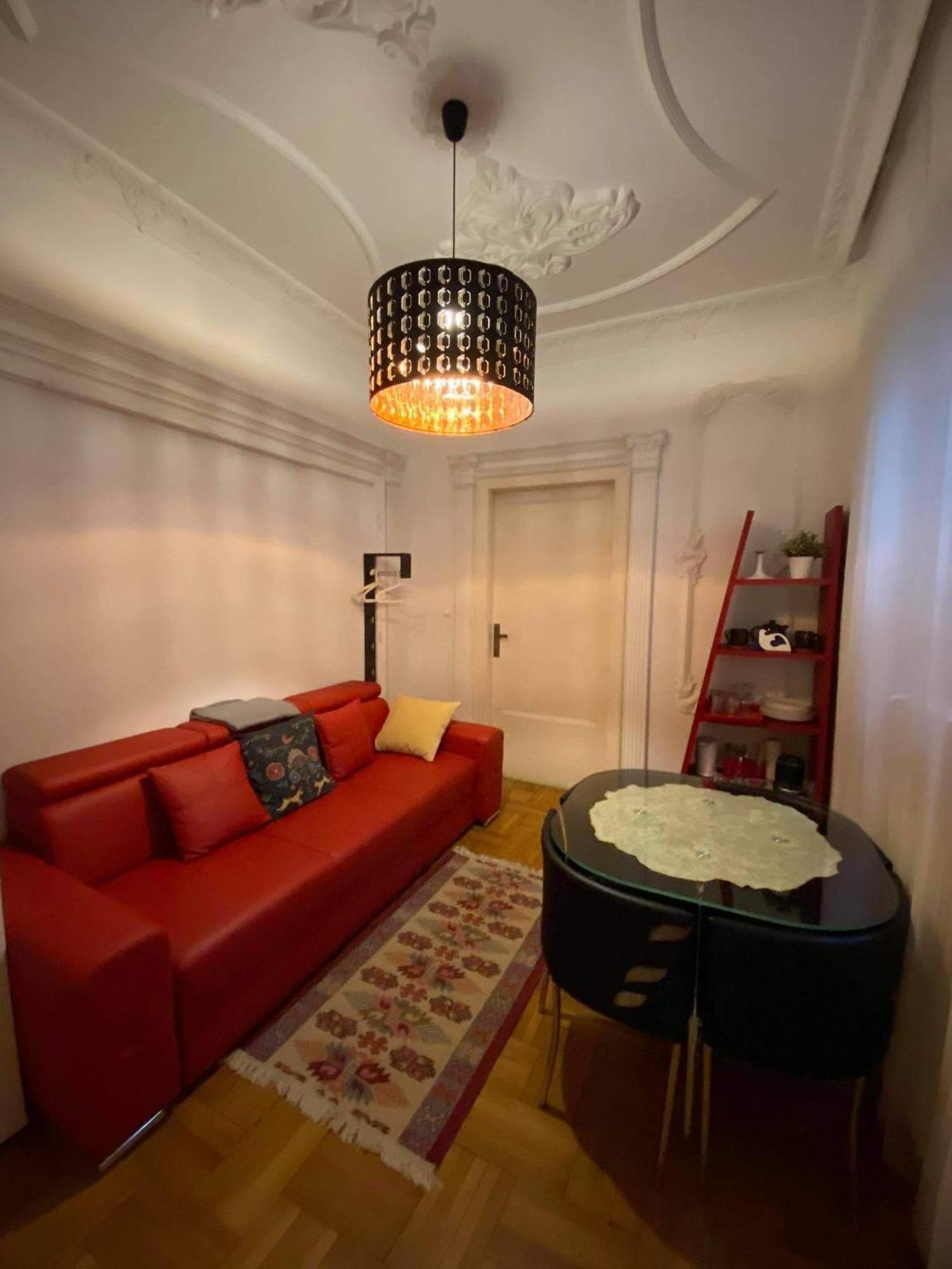 Apartament And Heart Of The *