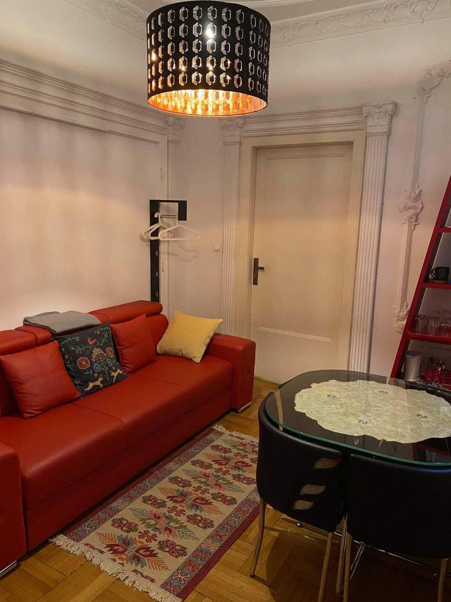 And Heart Of The Apartament