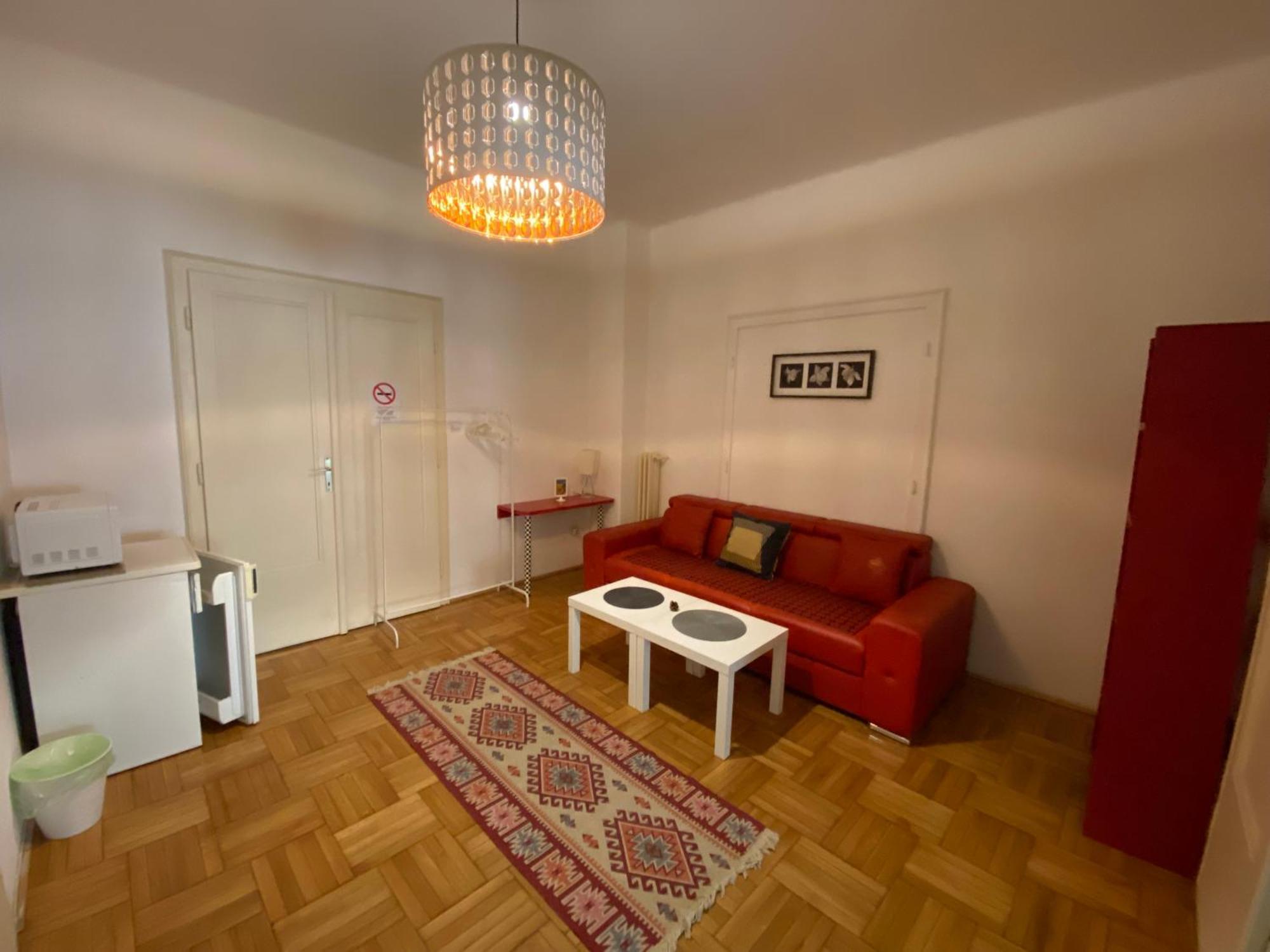 And Heart Of The Apartament *