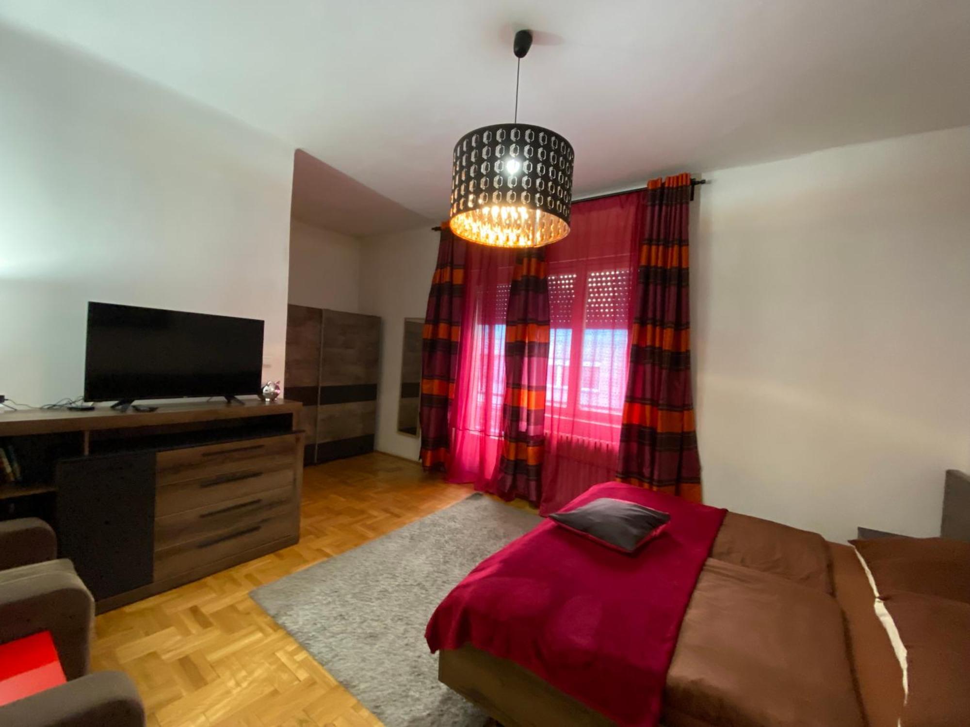 Apartament And Heart Of The Budapesta